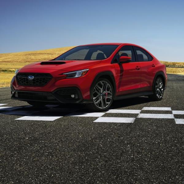 2024 subaru wrx tr