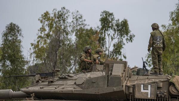 Israeli minister orders ‘complete siege’ of Gaza as death toll nears 1,200