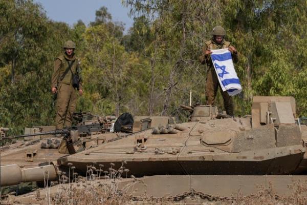 Israel Palestinians