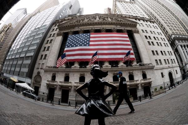 Wall Street mixed after inflation data as European bourses dip ahead of ECB