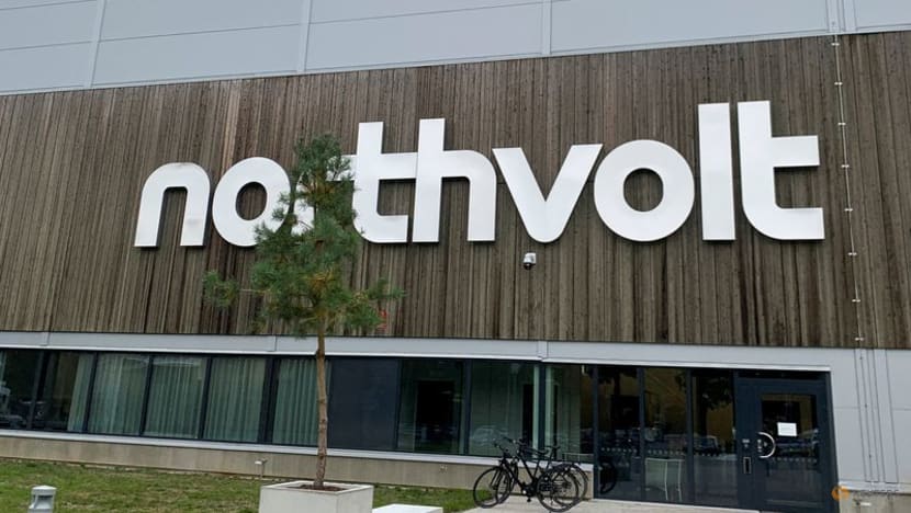 Northvolt co-founder, Swedish funds may inject cash, broadcaster reports
