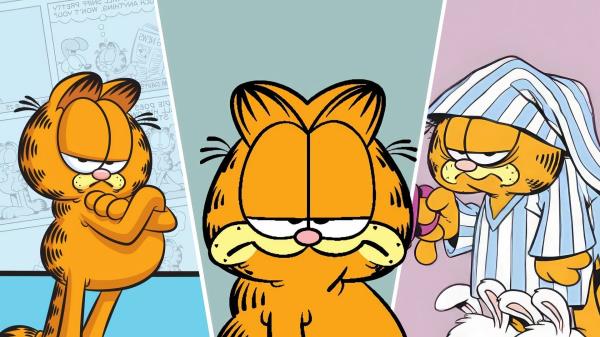 Garfield Comics