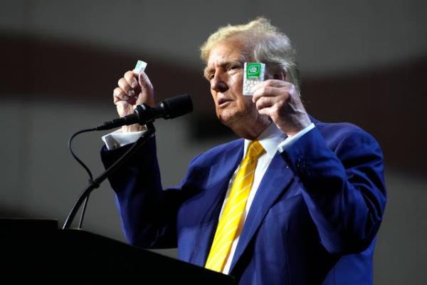 Election 2024 Trump