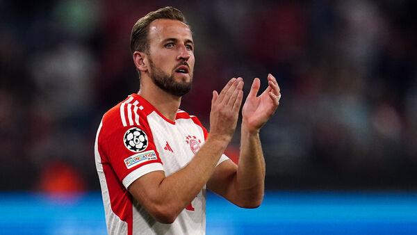 Brilliant Harry Kane hits a hat-trick as Bayern Munich put eight past Darmstadt
