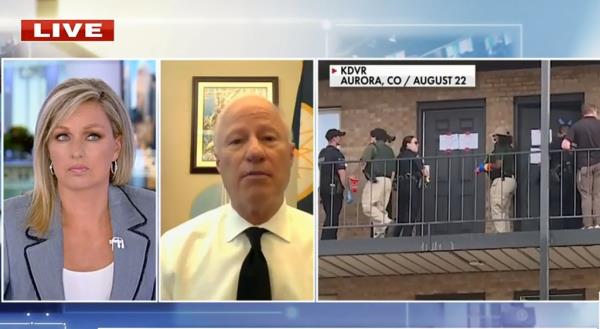 Mayor Coffman spoke about the situation in his city on Fox News on Thursday.