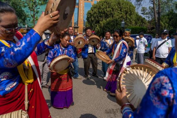 Nepal Everest Anniversary