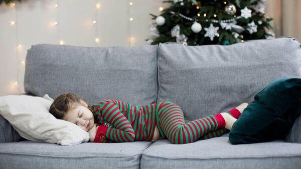 Nightmares before Christmas: Here's what to do if your child is having bad dreams