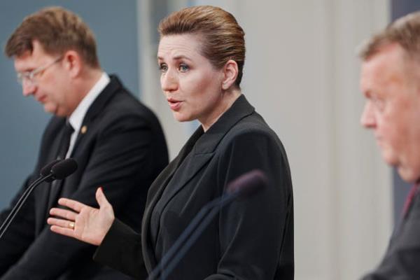 Denmark Politics