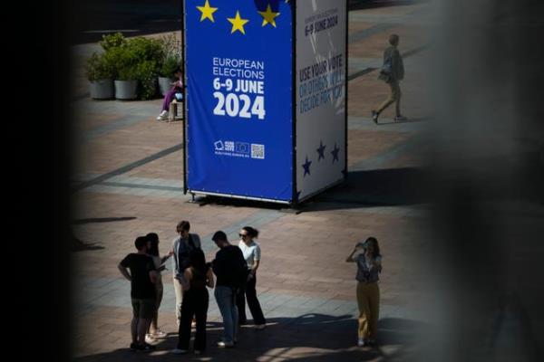 European Election Belgium