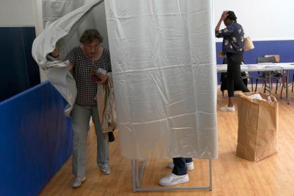 European Election France