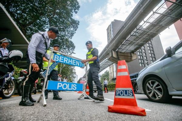 Bukit Aman: 2.56 million summons for traffic and road violations issued so far in 2023