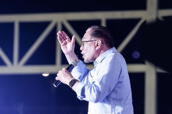 PM Anwar denies special aid assistance to civil servants an election gift, calls critics ‘tone deaf’