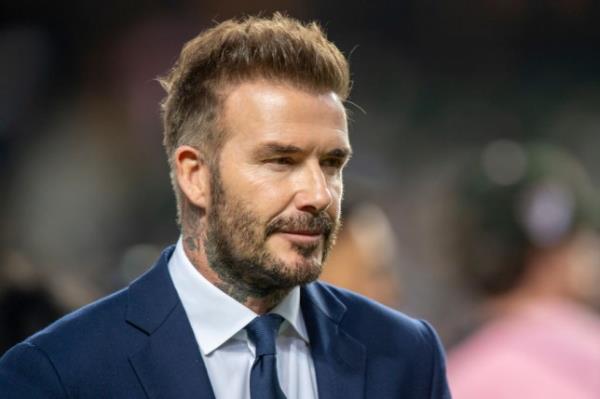 David Beckham had to make a tough decision and sack a close friend