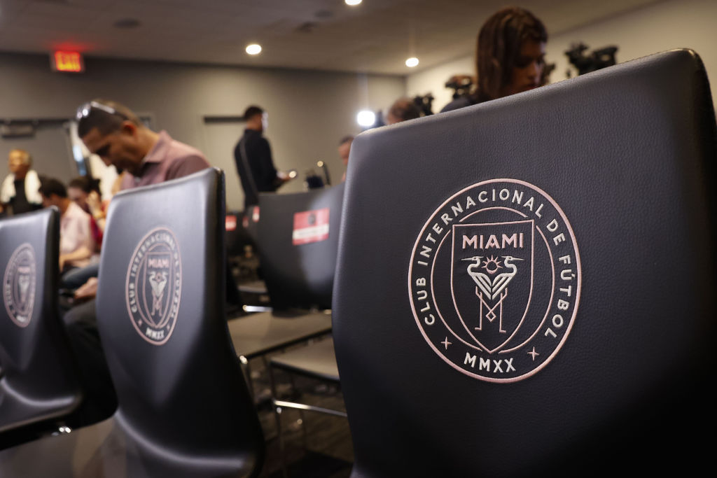 Neville had a turbulent spell in charge of Inter Miami