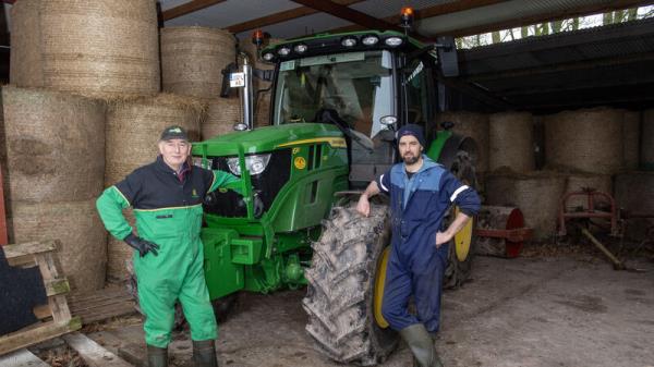 Alex McCarthy: Targeting covers and rotation at the end of the grazing season
