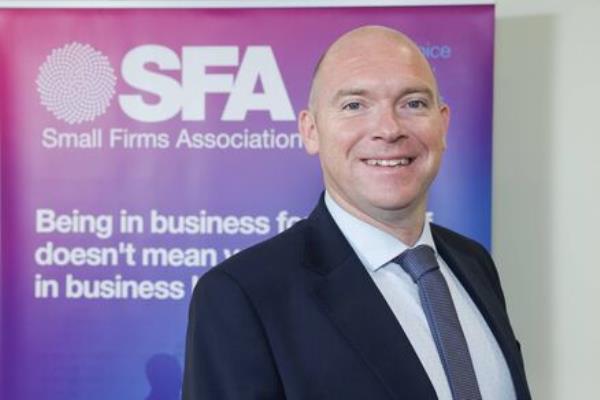 David Broderick said the SFA is aware of a number of SMEs experiencing rising costs.