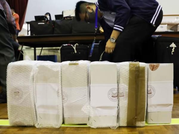 总统选举：6649名海外新加坡人登记投票，超过一半首次选择邮寄投票