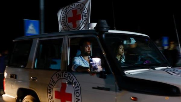 Sixteen more hostages freed from Gaza as part of last day of extended Israeli-Hamas truce