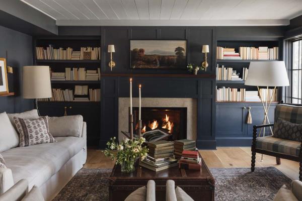Beautiful living room by Oho Interiors
