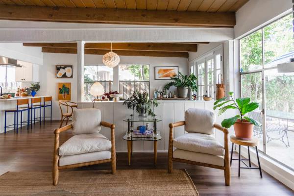 personalized space by Nancy Parrish