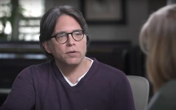 Keith Raniere.