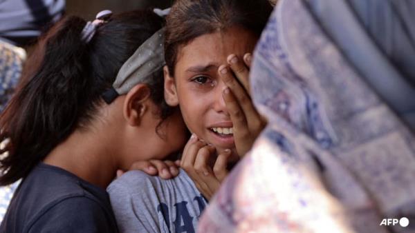 Gaza children 'extremely impacted' by war: UNICEF
