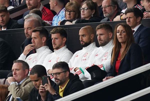 Manchester United v Brighton and Hove Albion – Premier League – Old Trafford