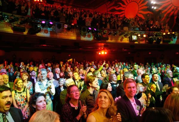 Perhaps it's no surprise that theater and other arts propelled New York into the top spot in those areas.