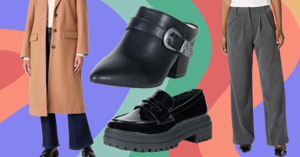 Image of items from Amazon's The Drop fashion section