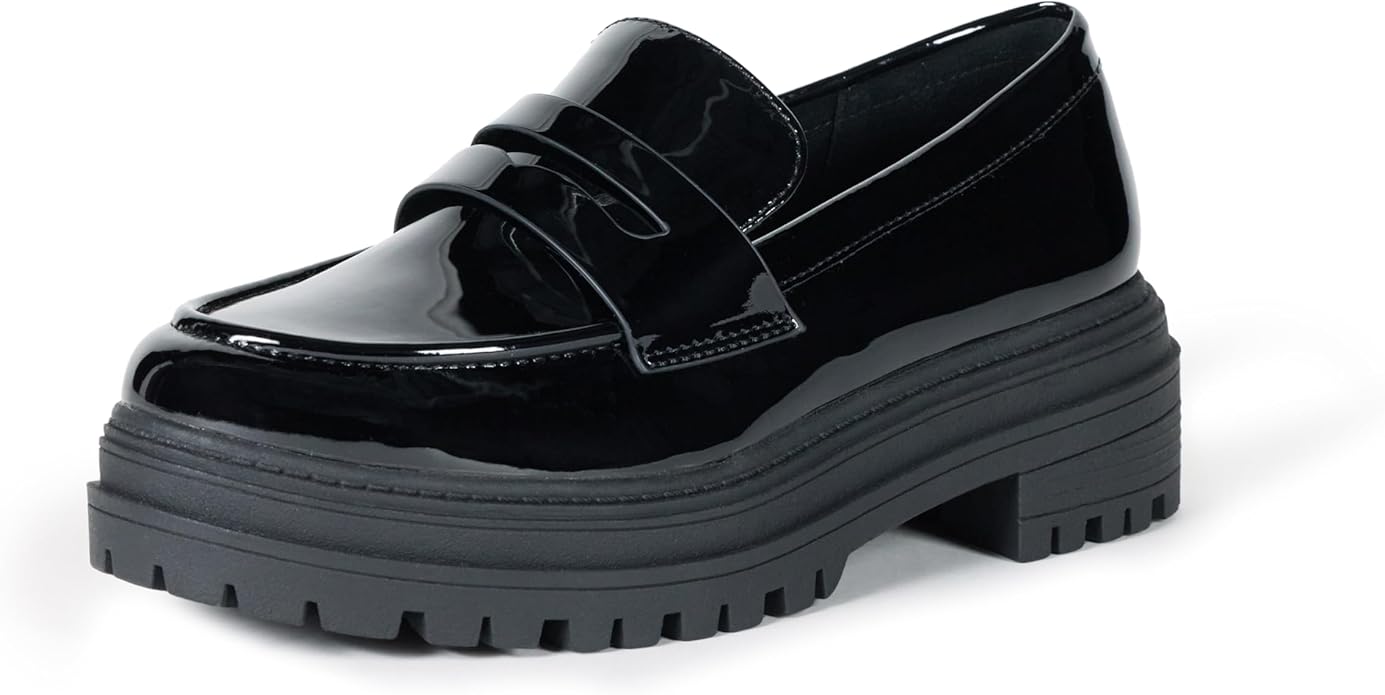 Ryan Lug Sole Loafer