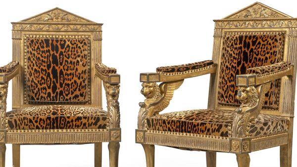 Antiques: Philip Hewat-Jaboor collection estimated at €1.75m 