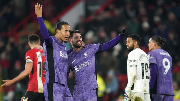 Liverpool spoil Chris Wilder's Sheffield United return with scrappy win