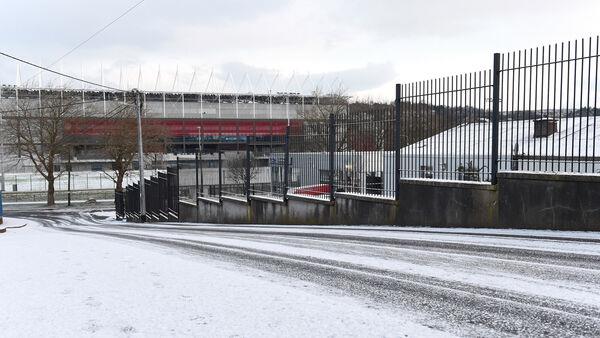 Arctic air to bring 'winter hazards' as Munster issued with ice warning