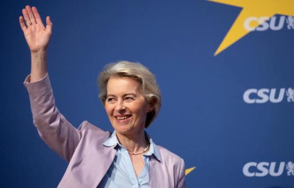 European Elections Germany