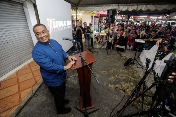 IGP: Caretaker Kedah MB Sanusi probed over ‘3R’ remarks, joining other cases involving Hadi Awang, Guan Eng and Dr Mahathir