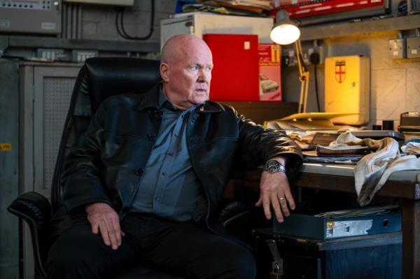 Phil Mitchell in EastEnders