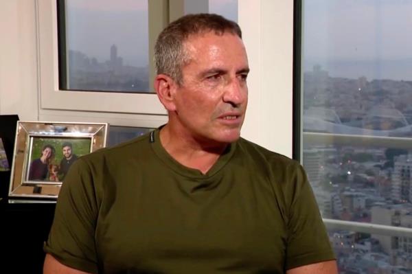 Eyal Waldman, father of a 24-year-old American national Danielle Waldman, who was murdered in the Hamas attack on an Israeli music festival held on to hope that his daughter might have been taken hostage. Danielle, a native of Palo Alto, California, was at the music festival with her boyfriend Noam Shay of six years when both of them fell victim to the Hamas terror attack.