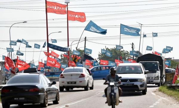 State polls: Pakatan’s election machinery lodges police report over vote tally for Sungai Kandis seat