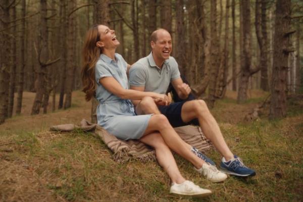 Kate Middleton and Prince William