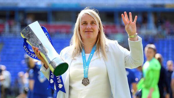 Emma Hayes to leave Chelsea at end of season 