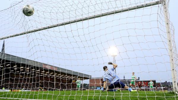 Bohemians draw with Shamrocks Rovers in enthralling Dublin derby