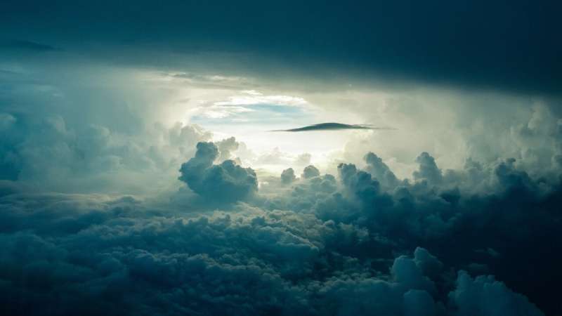 clouds