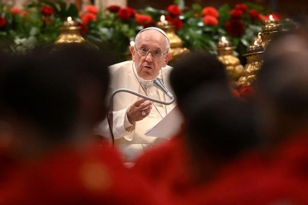 Pope Francis