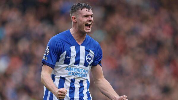 Evan Ferguson equals Wayne Rooney's Premier League milestone, but now wants to surpass it