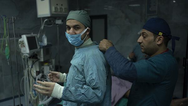 Disaster ‘bigger than all of us’, Gaza Strip doctor warns