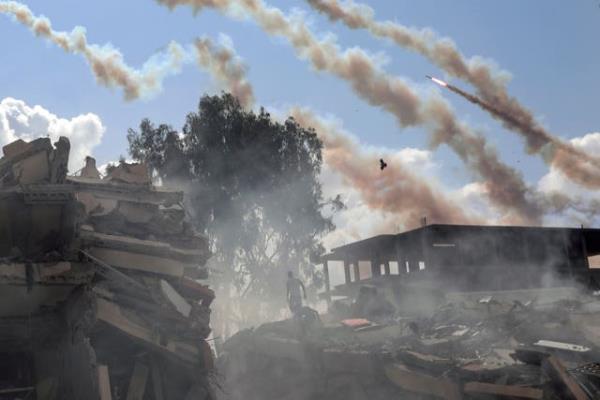 APTOPIX Israel Palestinians