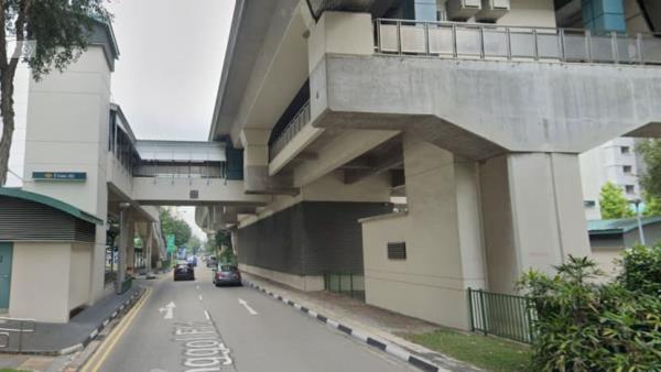 Woman found dead on LRT track in Punggol had fallen accidentally: Coroner