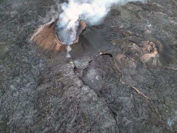 Iceland Volcano