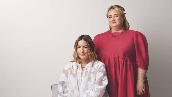 Sarah Breen and Emer McLysaght, Read My Lips Sarah Breen and Emer McLysaght, Read My Lips