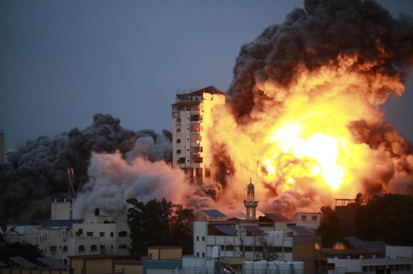 Gaza city, Gaza Strip